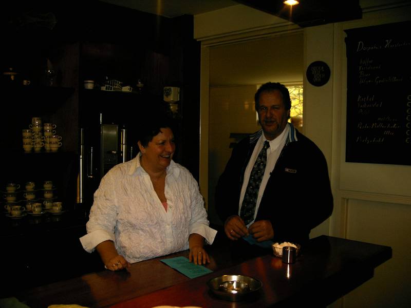 Oranje-Ijs Vereniging 30 Jaar November 2005